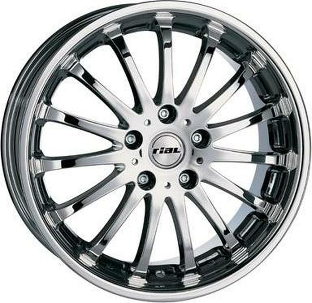 Rial Sion 7.5x18 5x114.3 ET 45 Dia 70.1 