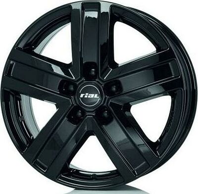 Rial Transporter 7x17 5x120 ET 55 Dia 65.0 Diamond Black