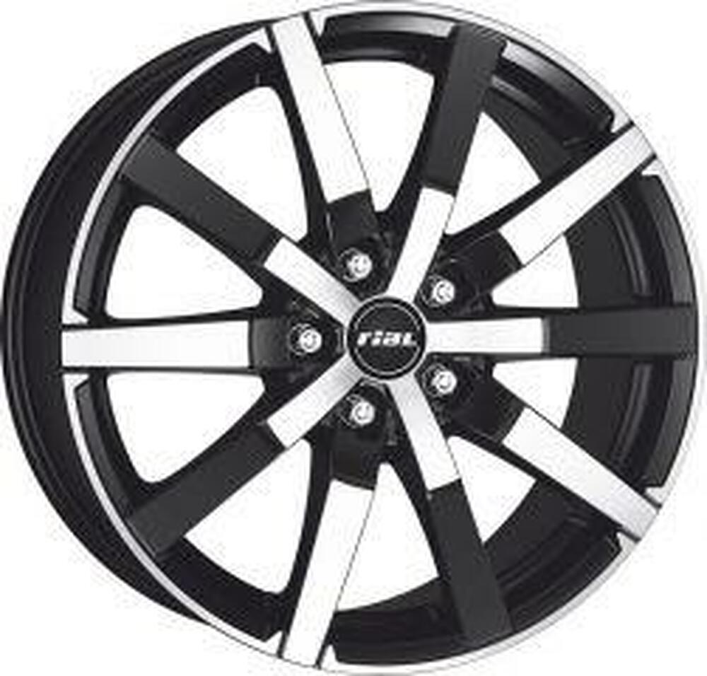 Rial Trenta 8x18 5x112 ET 38 Dia 70.1 