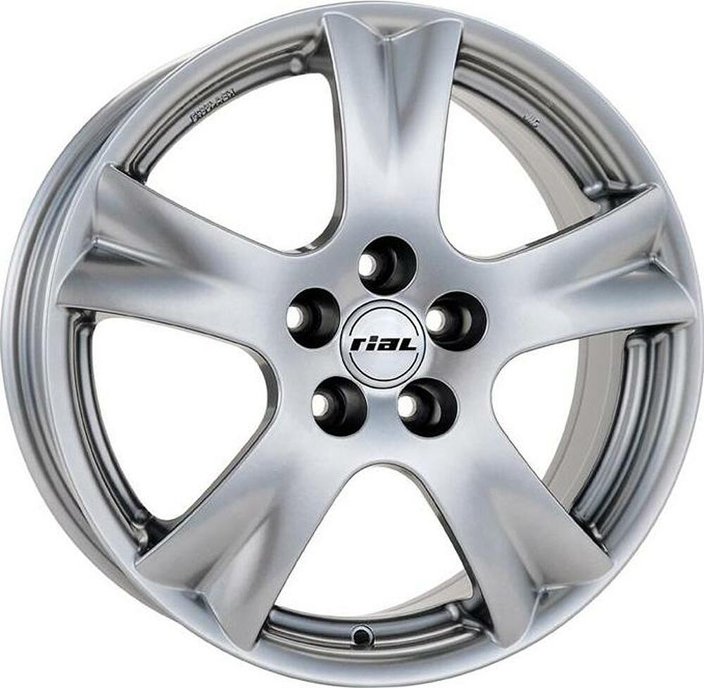 Rial Trigon 7x15 5x114.3 ET 46 Dia 70.1 MP
