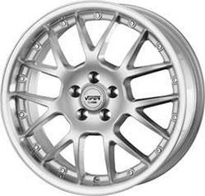 Rial Viper D 7.5x16 5x100 ET 35 Dia 63.3 MP