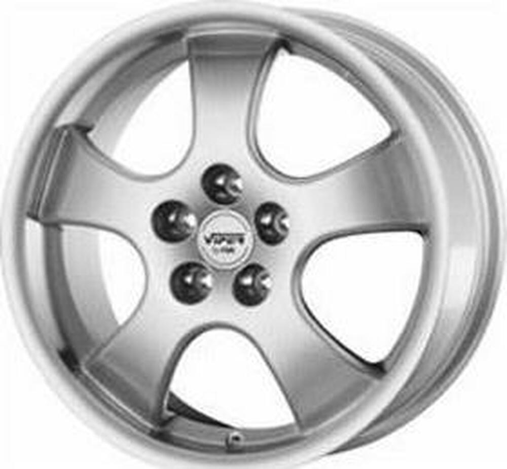 Rial Viper E 6.5x15 5x110 ET 38 Dia 65.1 