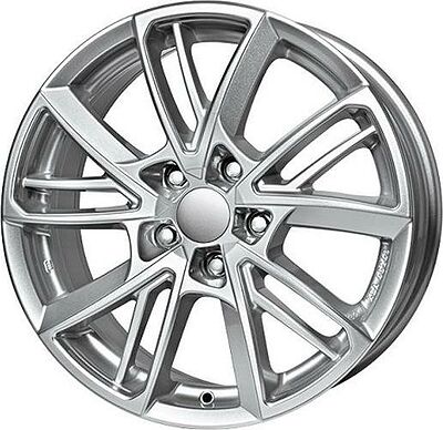 Rial XPLOSIVE 7x16 5x108 ET 50 Dia 63.34 sterling-silver