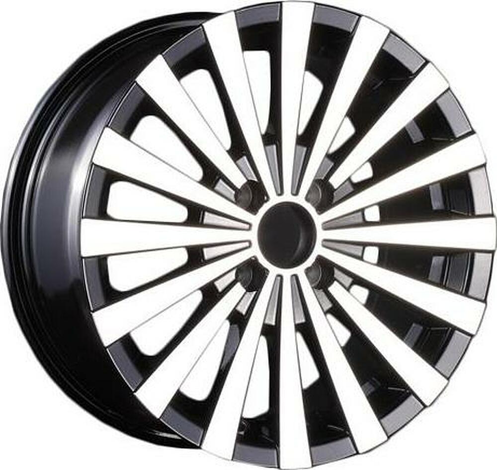 Roner LD049 6x14 4x98 ET 35 Dia 58.5 GMF