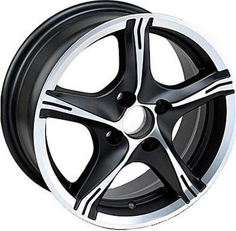 Roner LD05 6x14 4x98 ET 35 Dia 58.5 WHMF