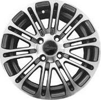Roner LD052 6x14 4x98 ET 35 Dia 58.5 GMF