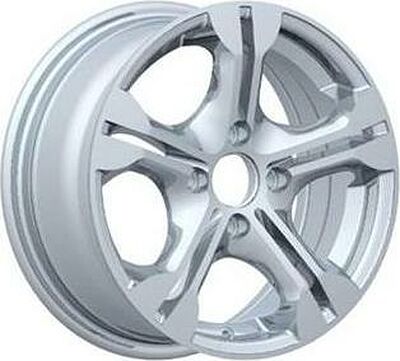 Roner LD057 6x14 4x98 ET 35 Dia 58.6 silver