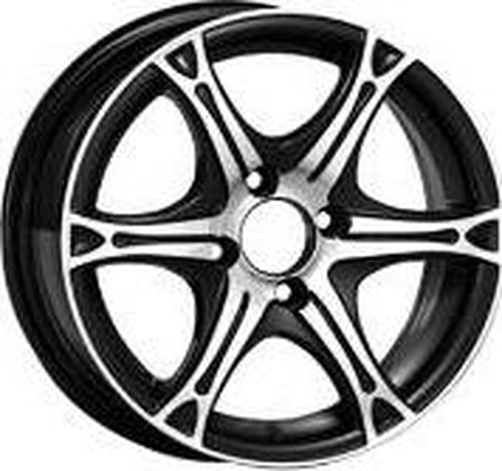 Roner LD058 6x14 4x98 ET 35 Dia 58.6 HB
