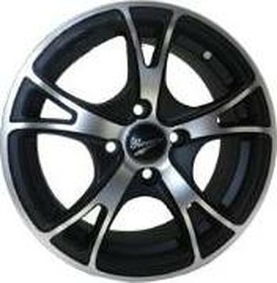 Roner LD06 6x14 4x98 ET 35 Dia 58.5 WHMF