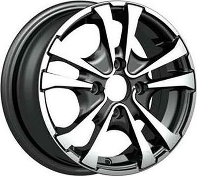 Roner LD060 5x13 4x98 ET 35 Dia 58.6 GM