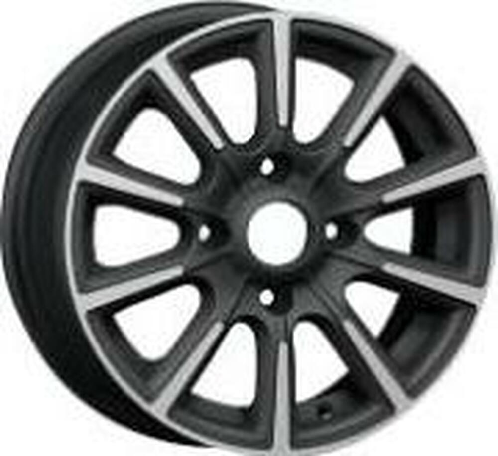 Roner LD062 6x14 4x98 ET 35 Dia 58.6 GM