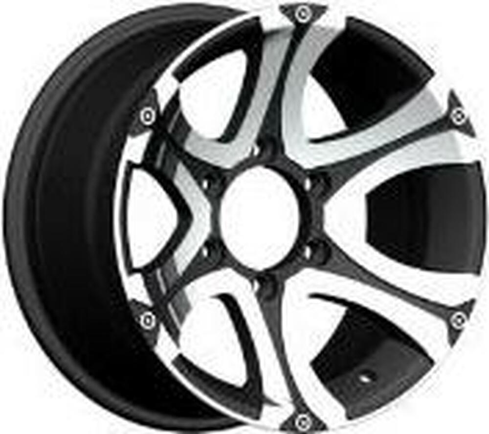 Roner LD064 8x16 5x139.7 ET 10 Dia 108.5 MB