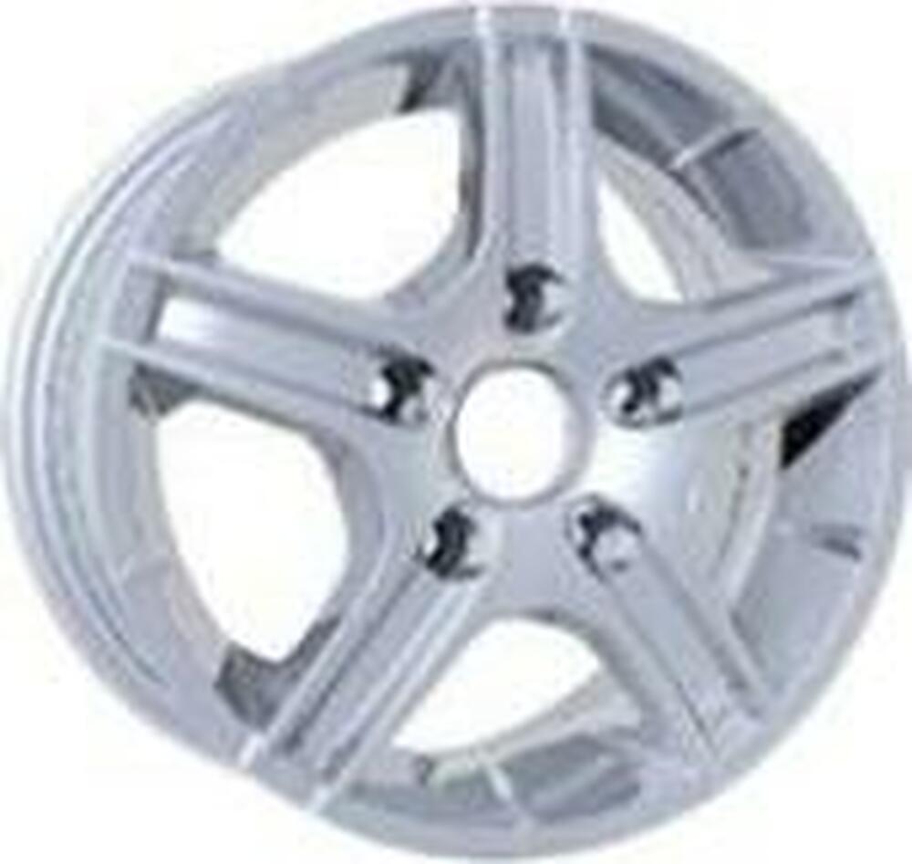 Roner LD074 5.5x13 4x98 ET 35 Dia 58.6 silver