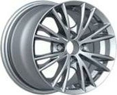Roner LD079 6x14 4x98 ET 35 Dia 58.6 white