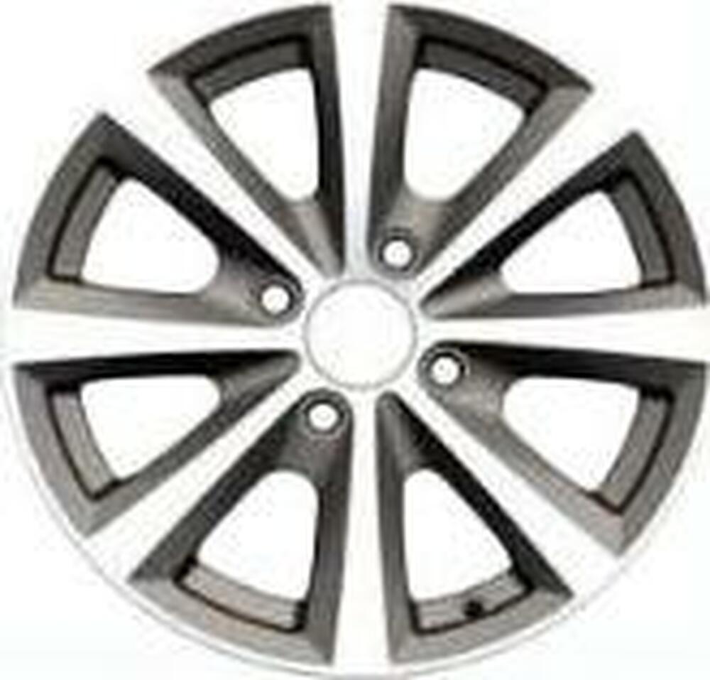 Roner LD085 6x14 4x98 ET 35 Dia 58.6 silver