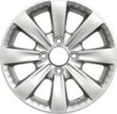 Roner LD086 5.5x14 4x98 ET 35 Dia 58.6 silver