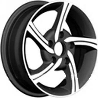Roner LD11 6x14 4x98 ET 35 Dia 58.5 MBMF