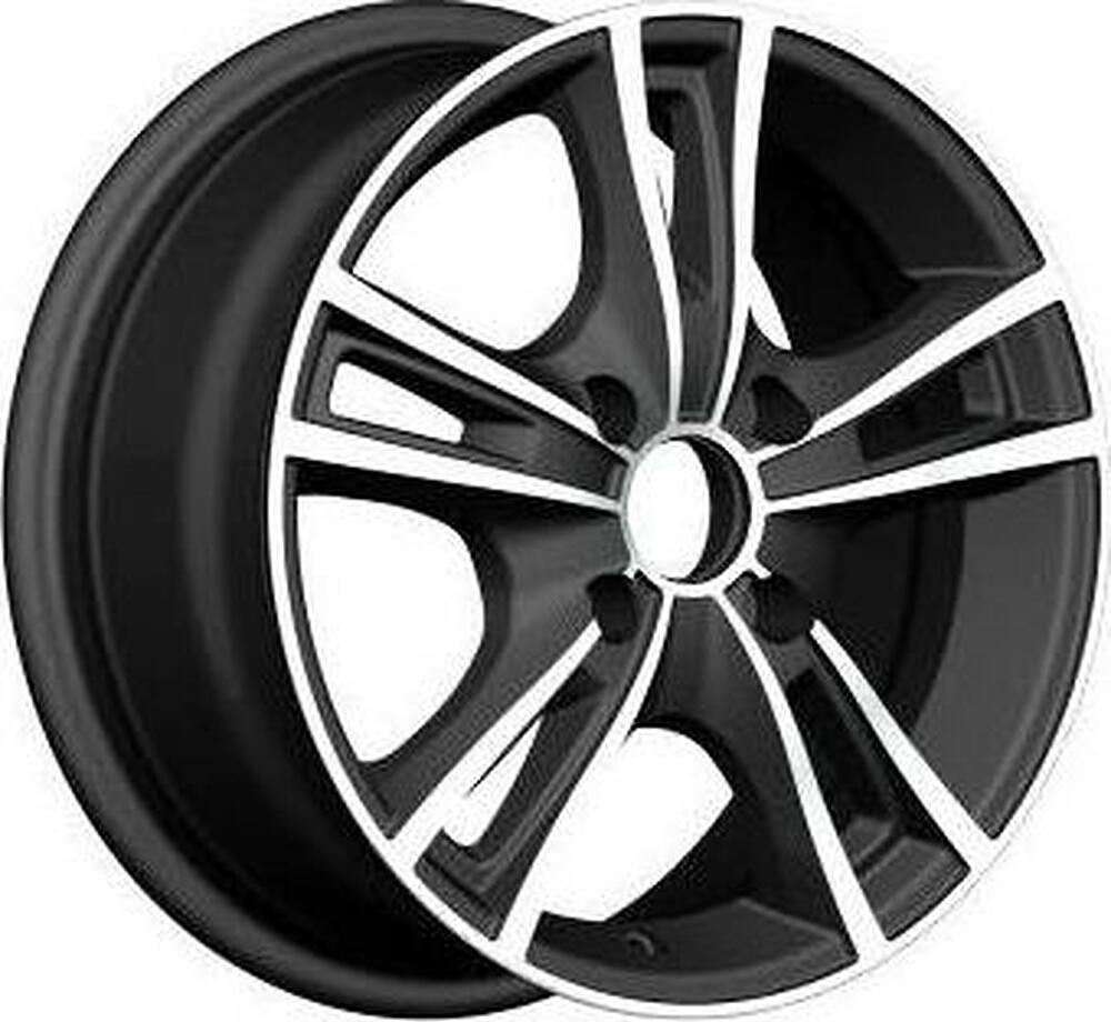 Roner LD20 6x14 4x98 ET 35 Dia 58.5 MBMF