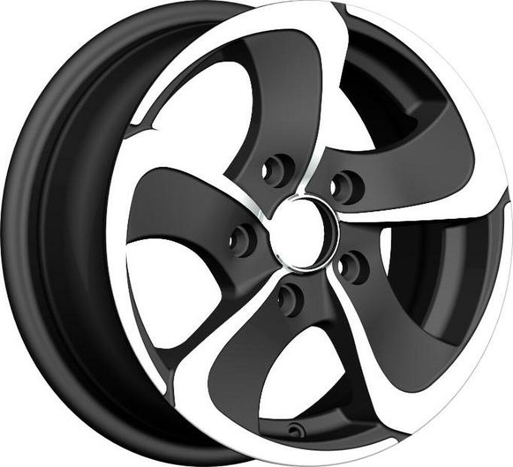 Roner LD21 6x14 4x98 ET 35 Dia 58.5 MDGMF