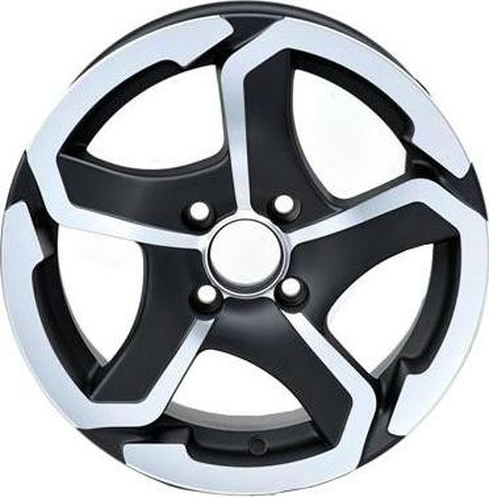 Roner LD23 6x14 4x98 ET 35 Dia 58.5 MBMF