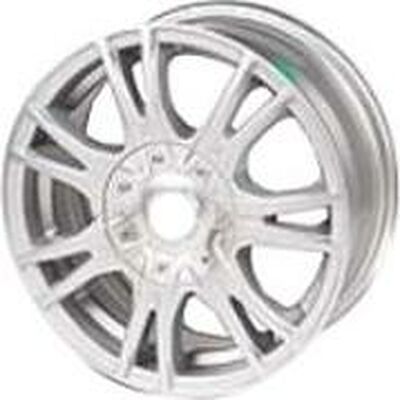 Roner LD30 6x14 4x98 ET 35 Dia 58.5 silver