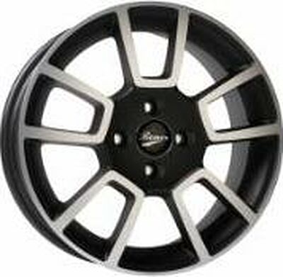 Roner LD32 6x15 4x98 ET 32 Dia 58.5 MBMF