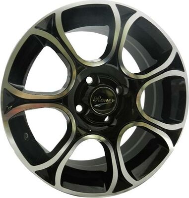 Roner LD33 6x15 4x98 ET 32 Dia 58.5 MBMF