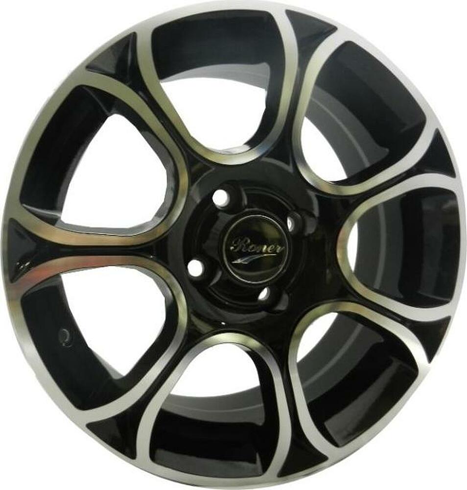 Roner LD33 6x15 4x98 ET 32 Dia 58.5 BMF