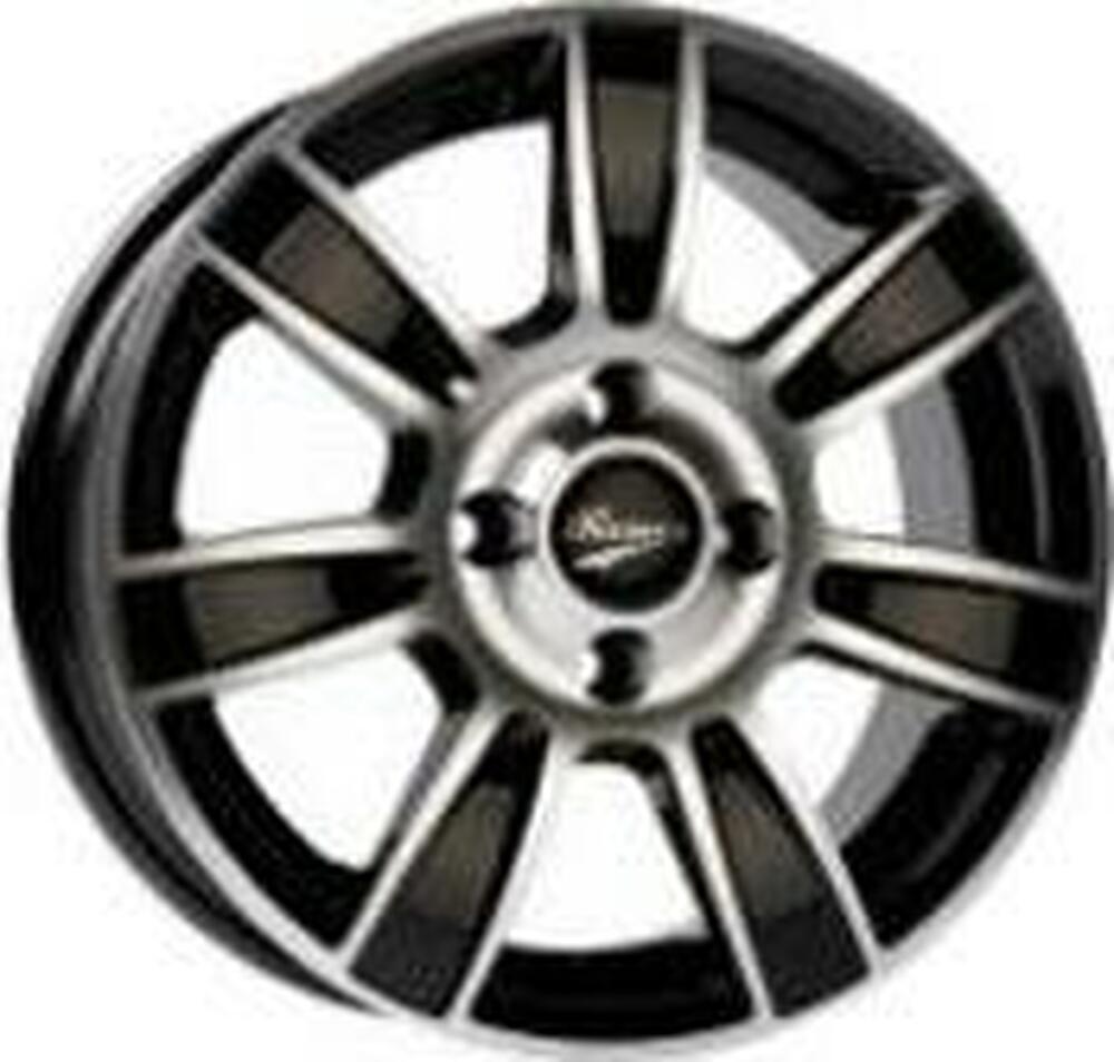 Roner LD35 6x14 4x98 ET 35 Dia 58.5 BMF