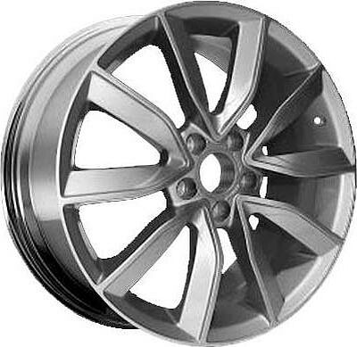 Roner RN0201 8x19 5x112 ET 39 Dia 66.6 GMF