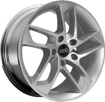 Roner RN0202 7x16 5x112 ET 42 Dia 66.6 silver