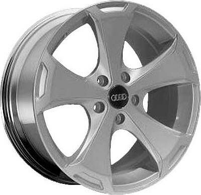 Roner RN0205 8x17 5x112 ET 39 Dia 66.6 S