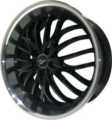 Roner RN0209 8.5x20 5x112 ET 39 Dia 66.6 GBLPZ