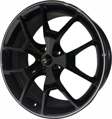 Roner RN0210S 8x19 5x112 ET 39 Dia 66.6 GBWL