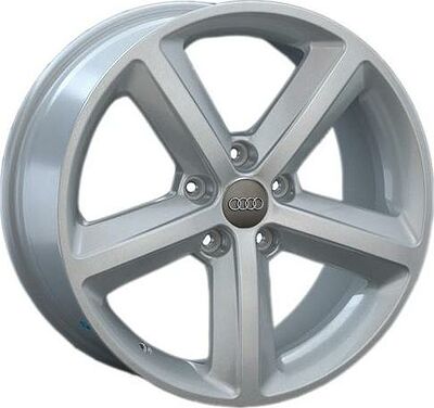 Roner RN0211 8x18 5x130 ET 57 Dia 71.6 silver