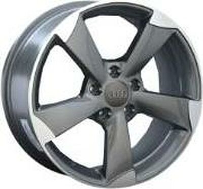 Roner RN0214 8x18 5x112 ET 43 Dia 66.6 GMF