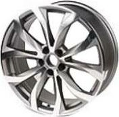 Roner RN0215 8x18 5x112 ET 43 Dia 66.6 GMF