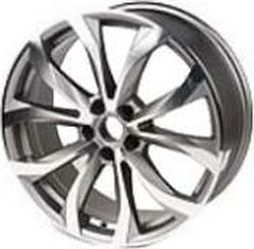 Roner RN0215 8x19 5x112 ET 39 Dia 66.6 GMF