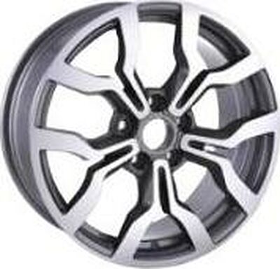 Roner RN0216 7x16 5x112 ET 42 Dia 66.6 GM
