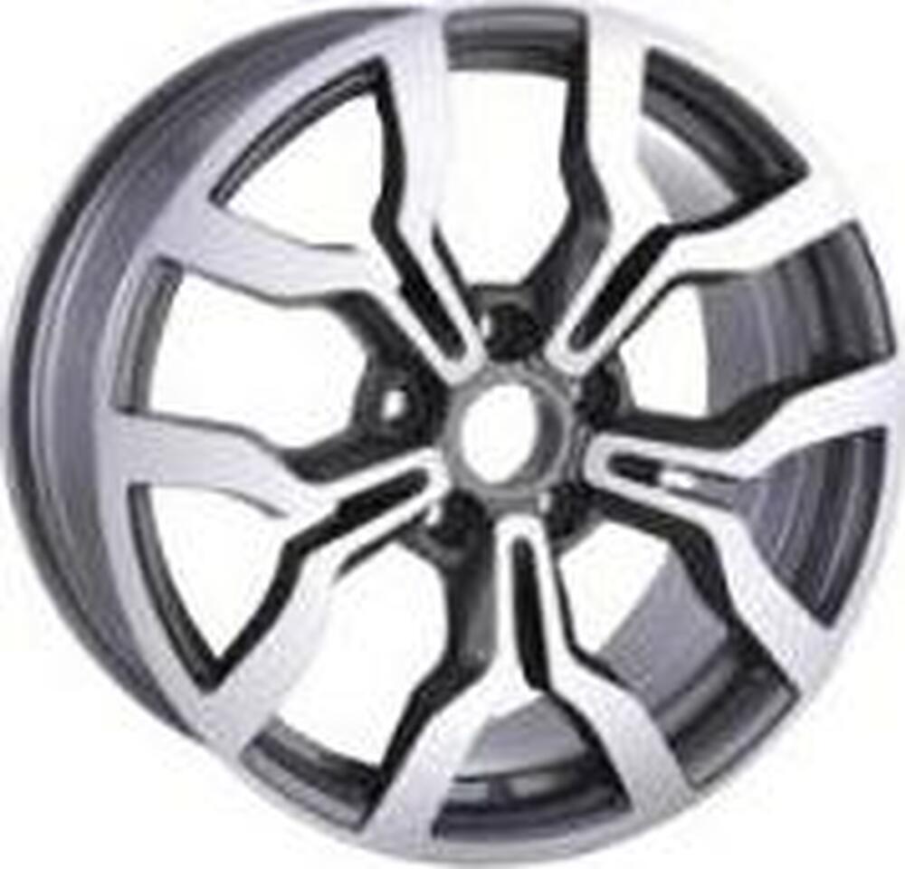 Roner RN0216 7x16 5x112 ET 42 Dia 66.6 GMF