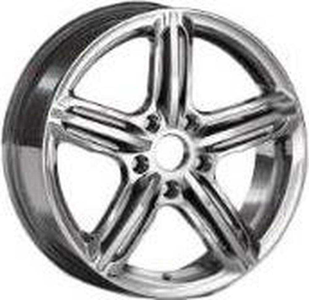 Roner RN0221 7.5x17 5x112 ET 43 Dia 57.1 HS