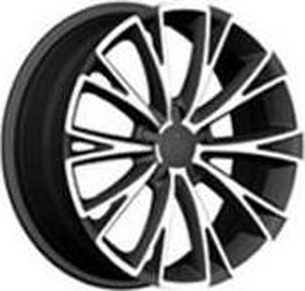 Roner RN0222 8x18 5x112 ET 39 Dia 66.6 HS