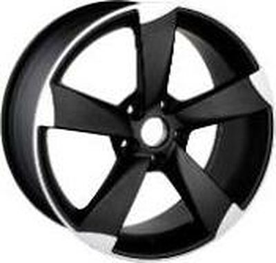 Roner RN0223 7.5x17 5x112 ET 45 Dia 66.6 MattMB