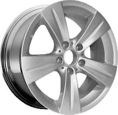 Roner RN0304 7x16 5x120 ET 20 Dia 72.6 silver