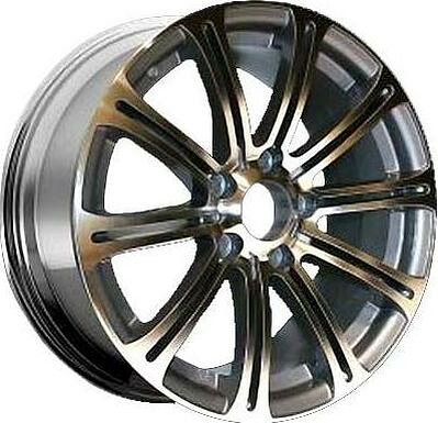 Roner RN0305 8x18 5x120 ET 34 Dia 72.6 GMF