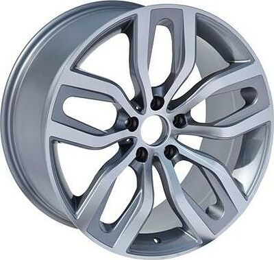 Roner RN0306 10x20 5x120 ET 35 Dia 72.6 GMF
