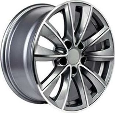Roner RN0308 8x17 5x120 ET 43 Dia 72.6 GMF