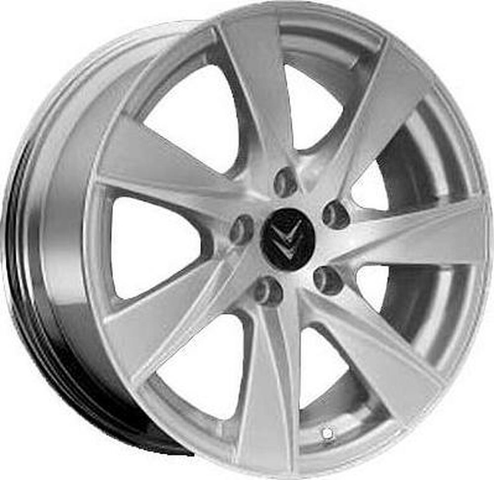 Roner RN0401 7x16 5x108 ET 32 Dia 65.1 S