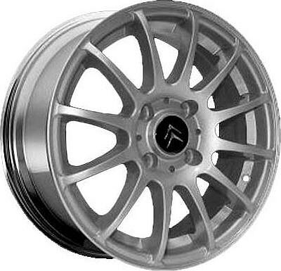 Roner RN0403 6x15 4x108 ET 27 Dia 65.1 GMF