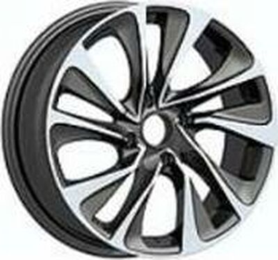 Roner RN0407 7.5x17 5x108 ET 32 Dia 65.1 GMF